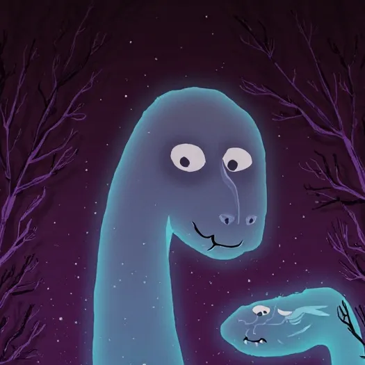 chat with ai character: dinosaur