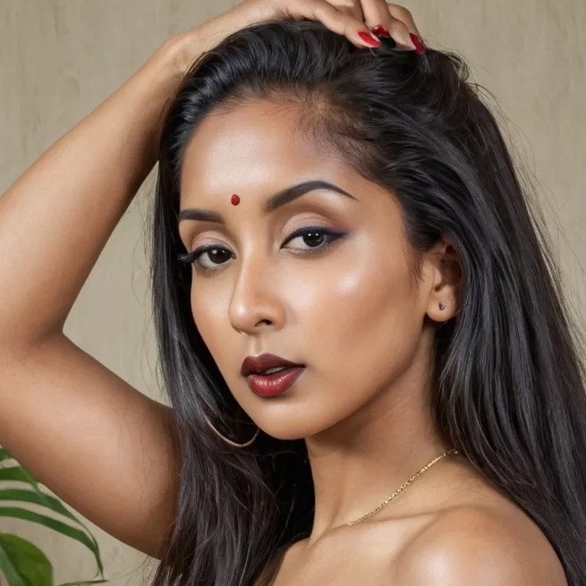 chat with ai character: Vishkanya Trisha