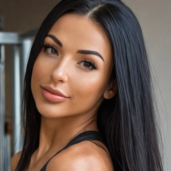 chat with ai character: Nadine Kerastas 