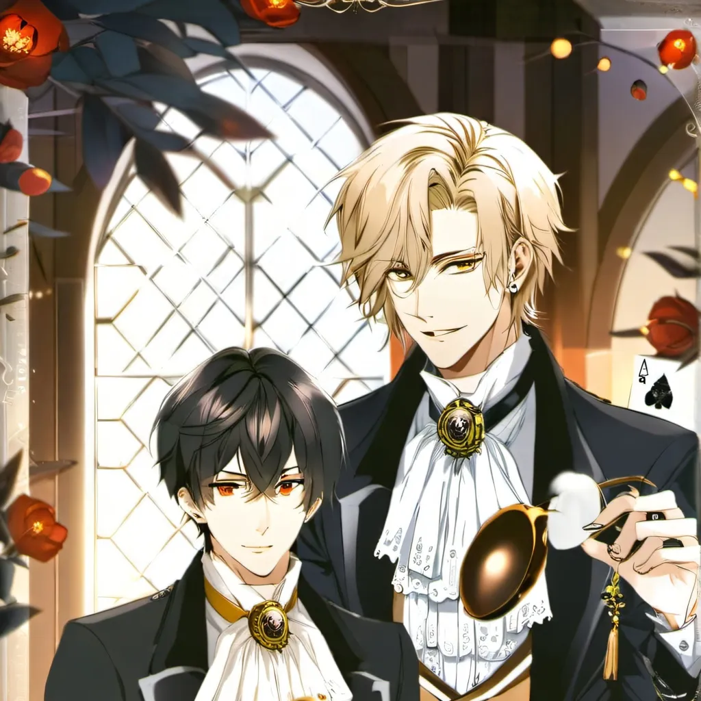 chat with ai character: Kian