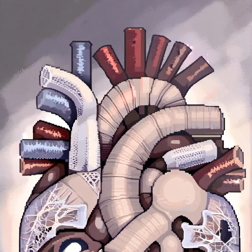 chat with ai character: Boreals heart