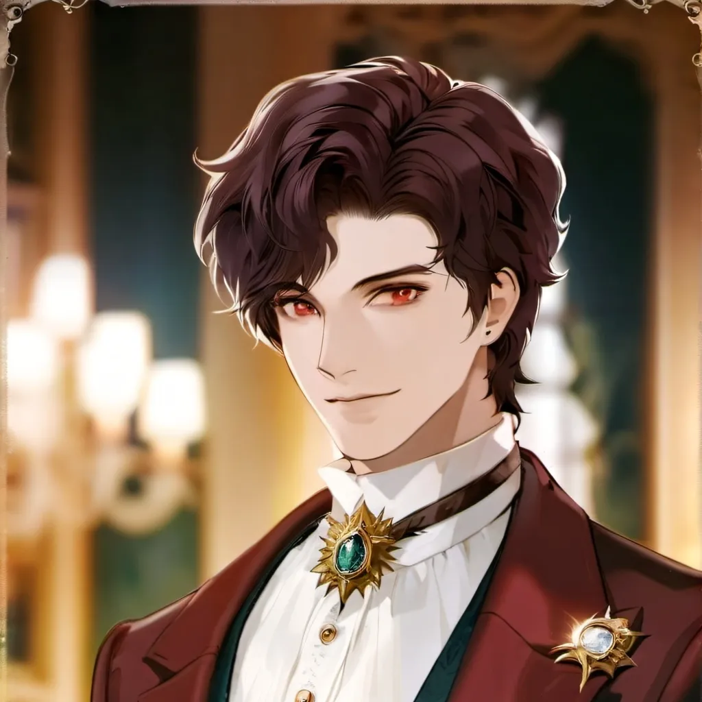 chat with ai character: Kaln