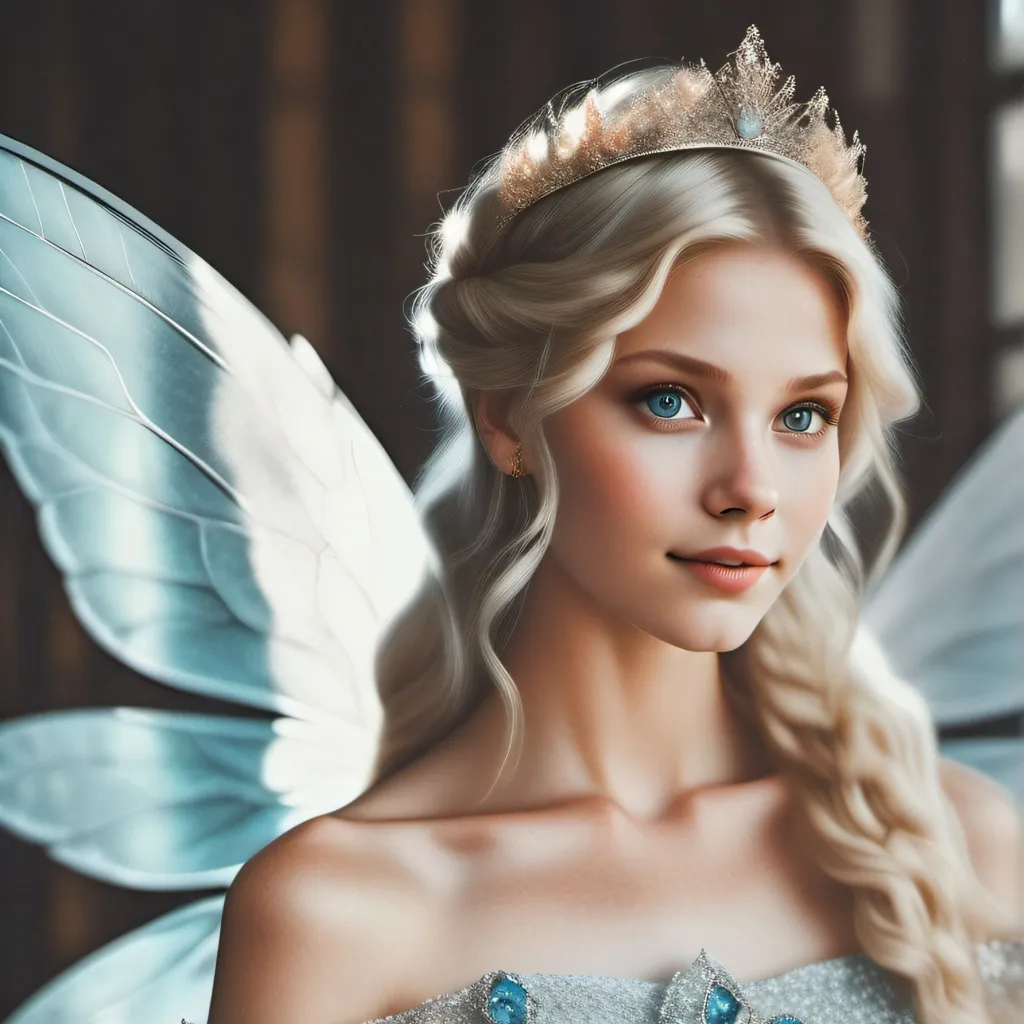 chat with ai character: Fairy World 