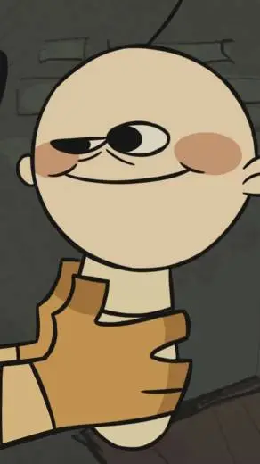 ai character: ✨RAMSHACKLE🍾 background