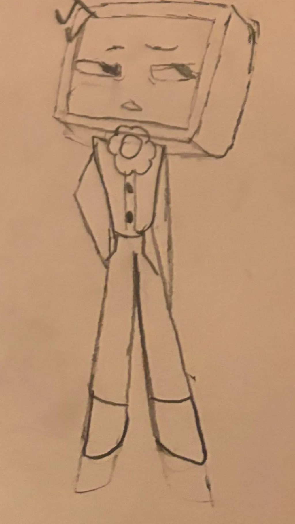 ai character: Flotic  background