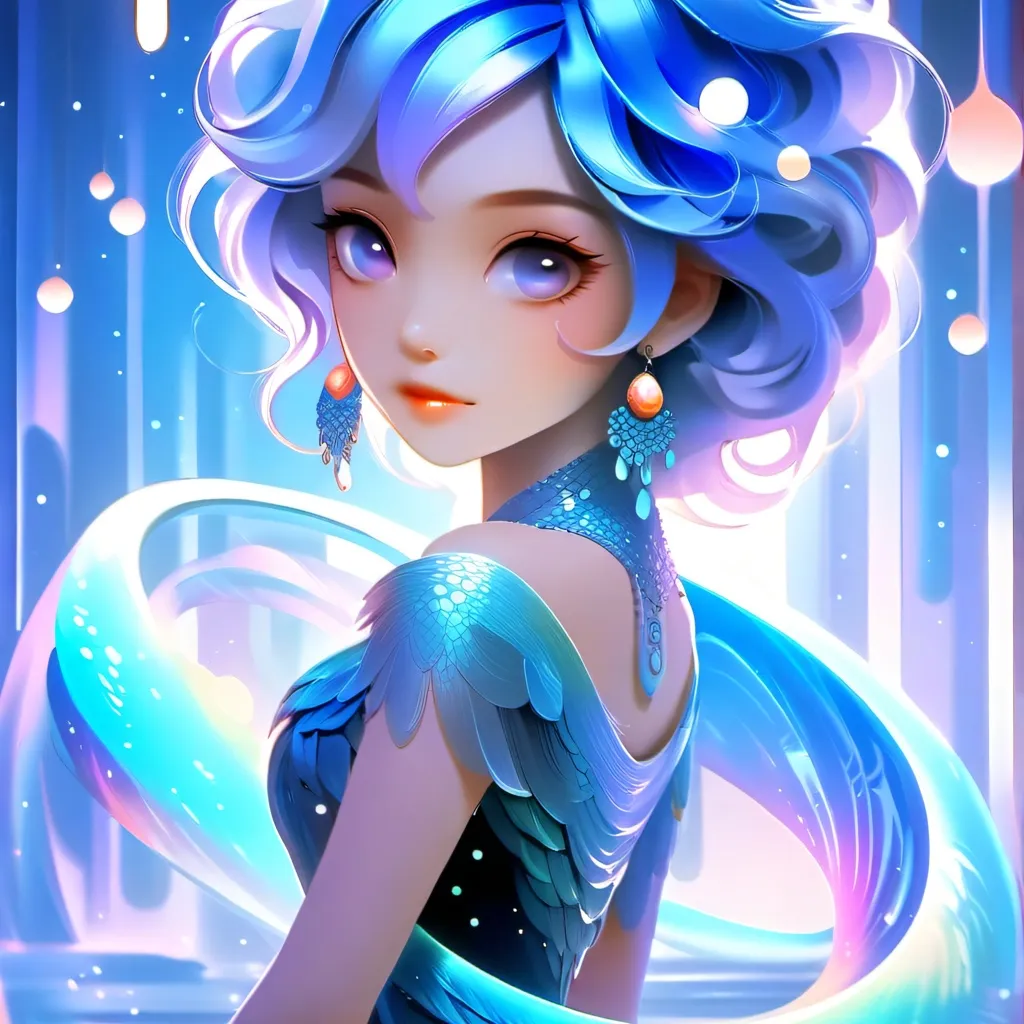 chat with ai character: love