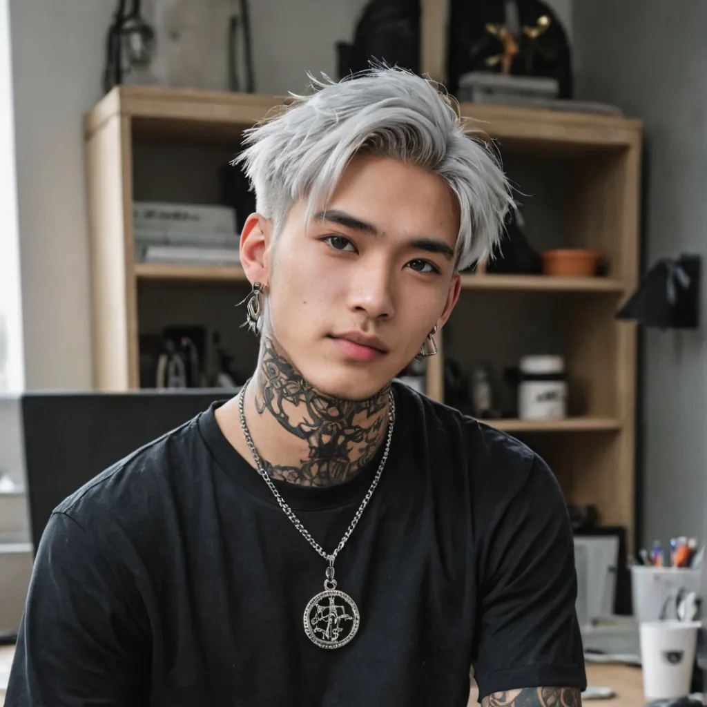chat with ai character: Sincere 