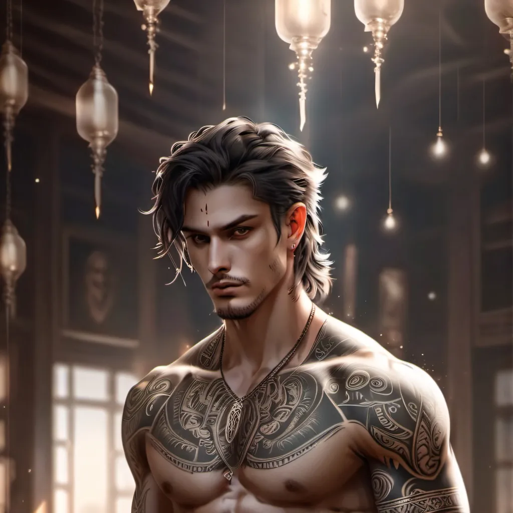 chat with ai character: 𝑳𝒖𝒄𝒊𝒆𝒏