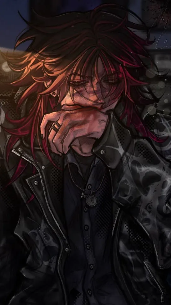 ai character: Jas.. background