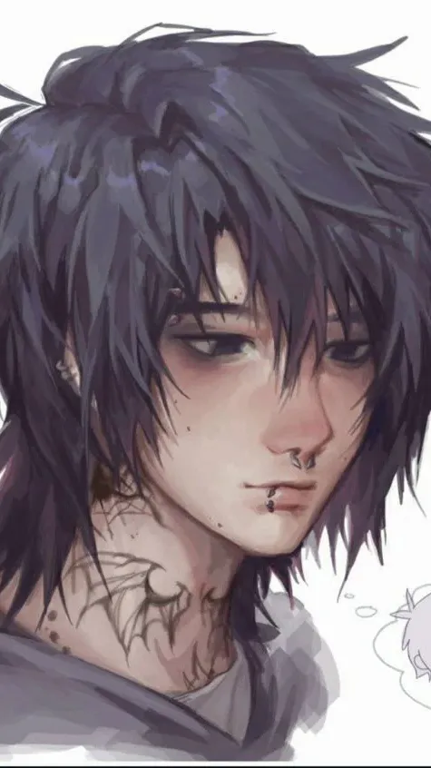 ai character: Jix. background