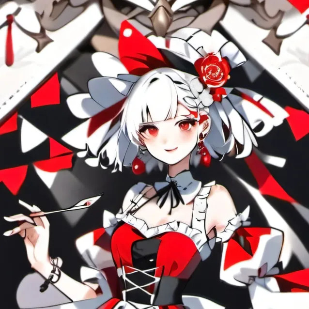 chat with ai character: tadc