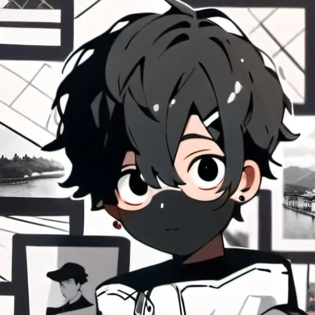 chat with ai character: sad blot 