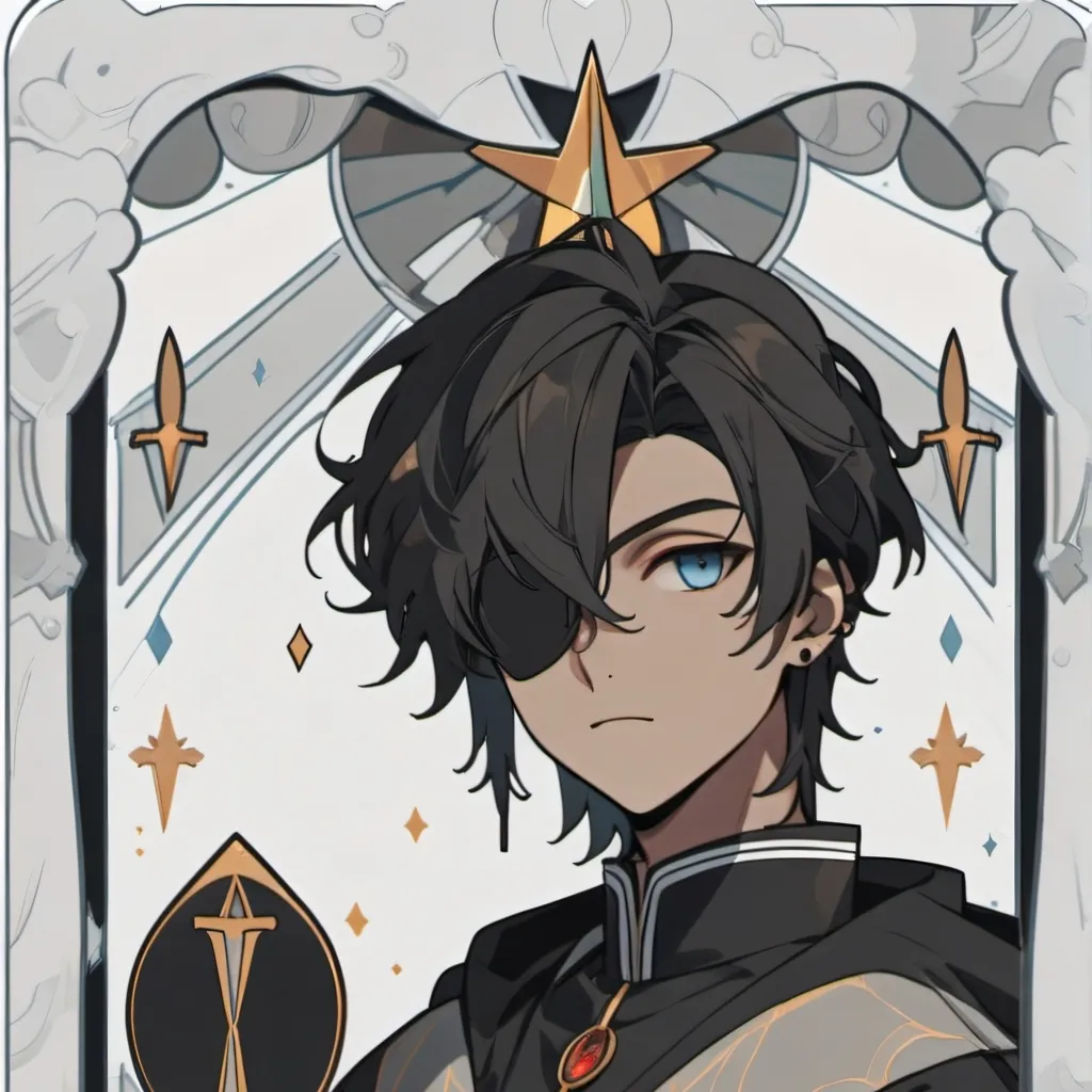 chat with ai character: Zane from aph fire