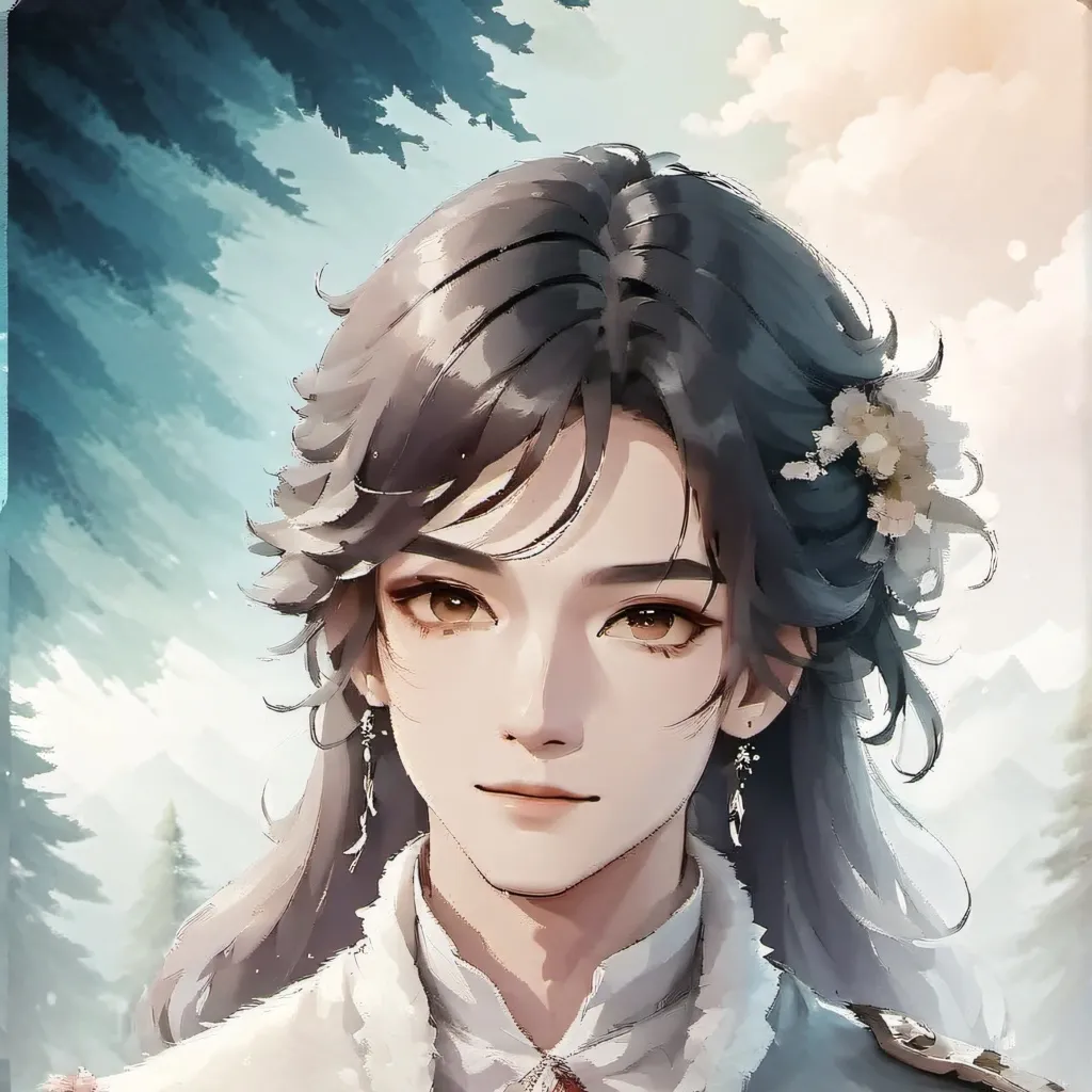 chat with ai character: ...