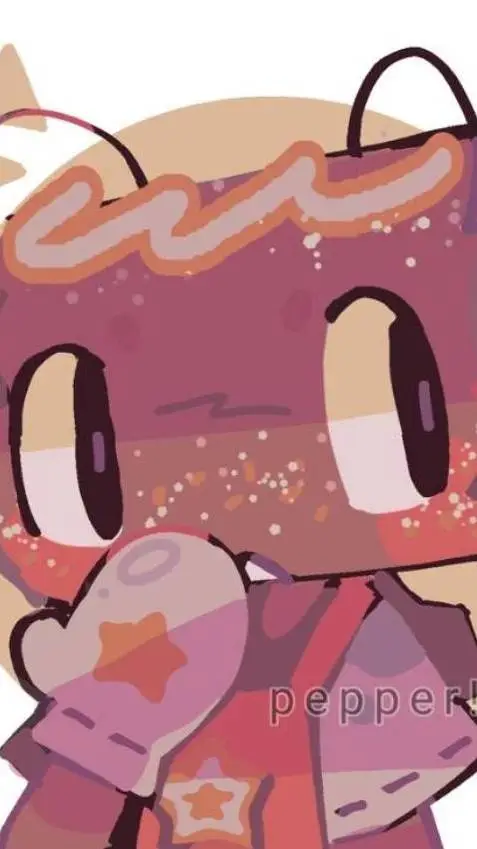 ai character: cosmo background