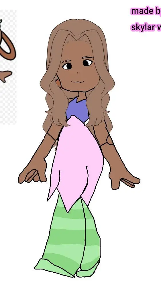 ai character: bassie background