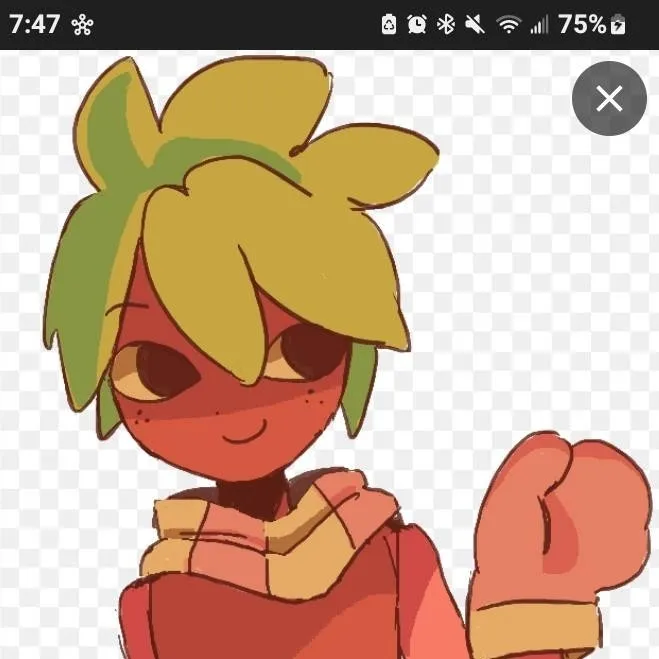 chat with ai character: sprout dw