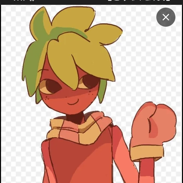 chat with ai character: sprout dw