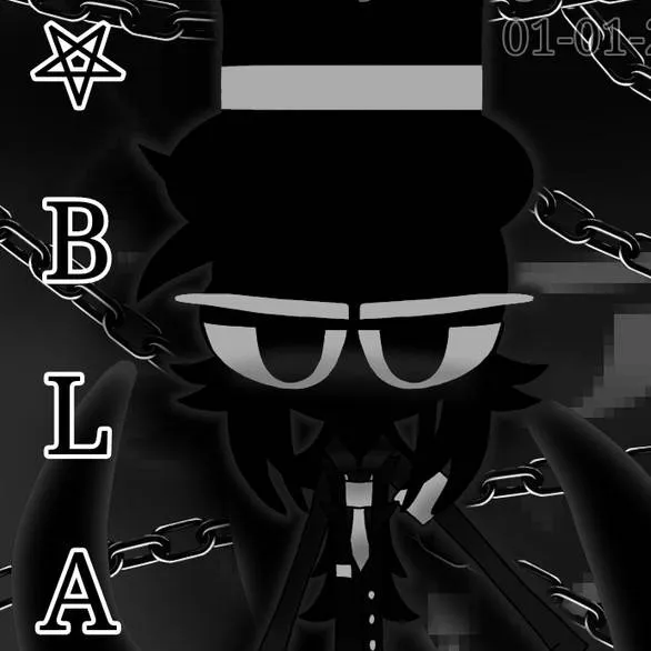 chat with ai character: black