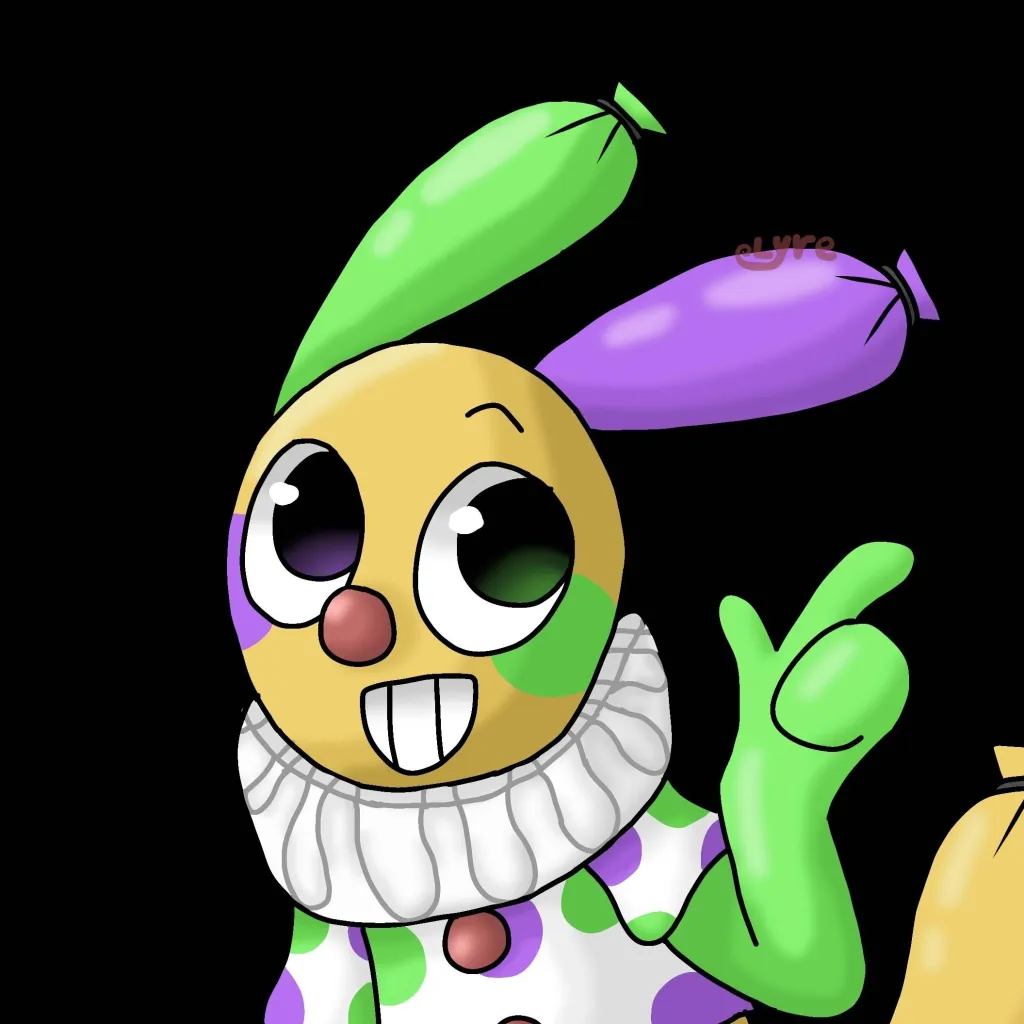 chat with ai character: looey