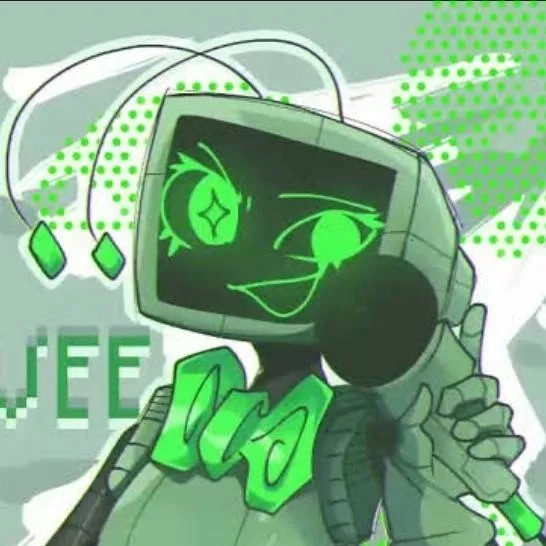 chat with ai character: vee