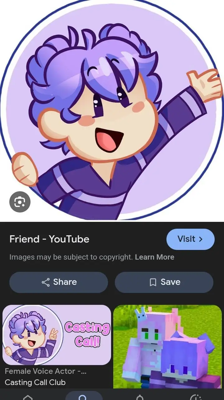 ai character: Friend background