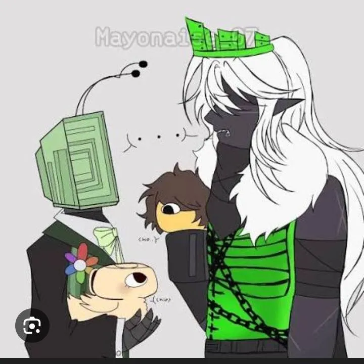 chat with ai character: VEE X 1X1X1X1 