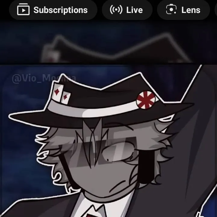 chat with ai character: Mafioso x chance