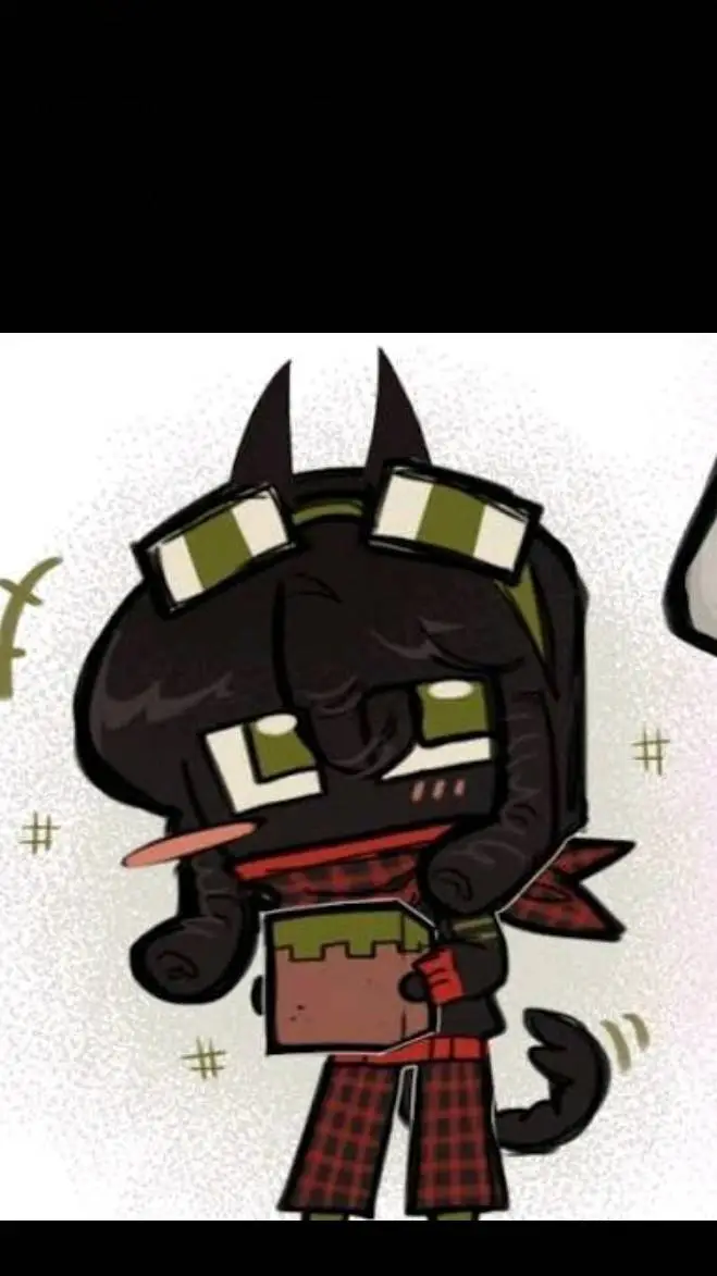 ai character: secret agent x mob background