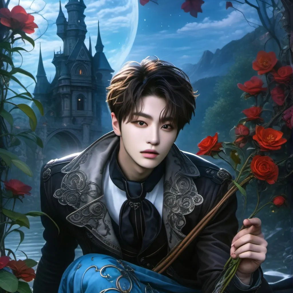chat with ai character: Stray Kids