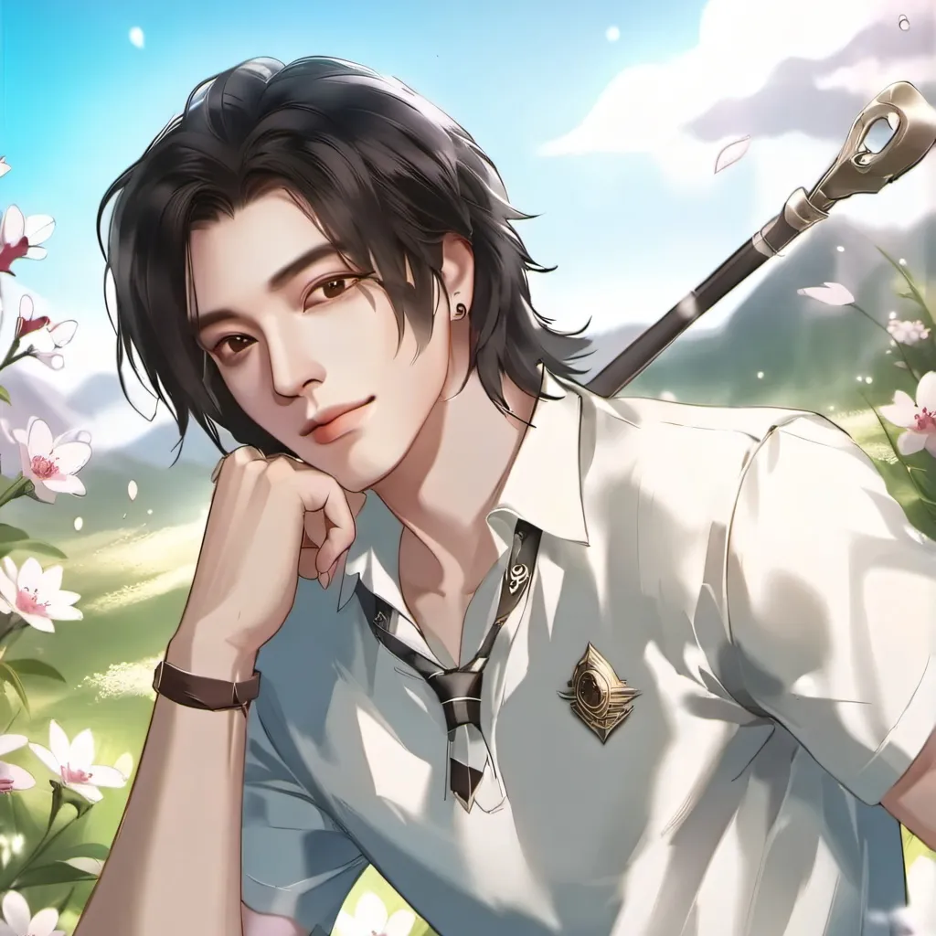 chat with ai character: Hwang Hyunjin