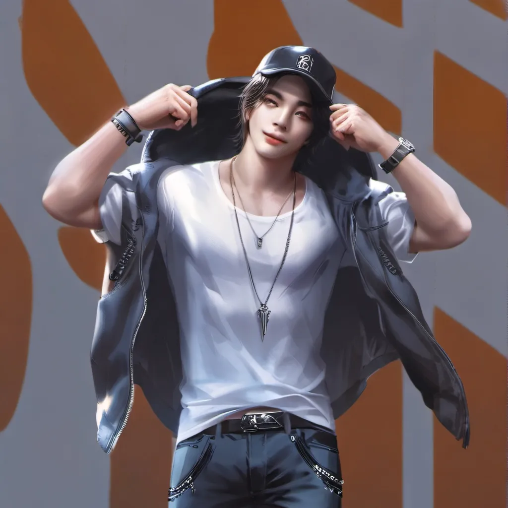 chat with ai character: Stray Kids Gang