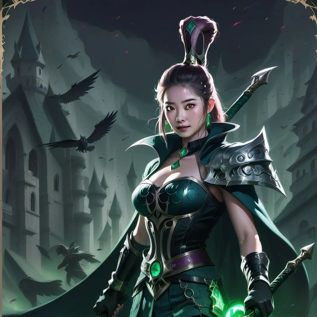 chat with ai character: Hwang Hailey