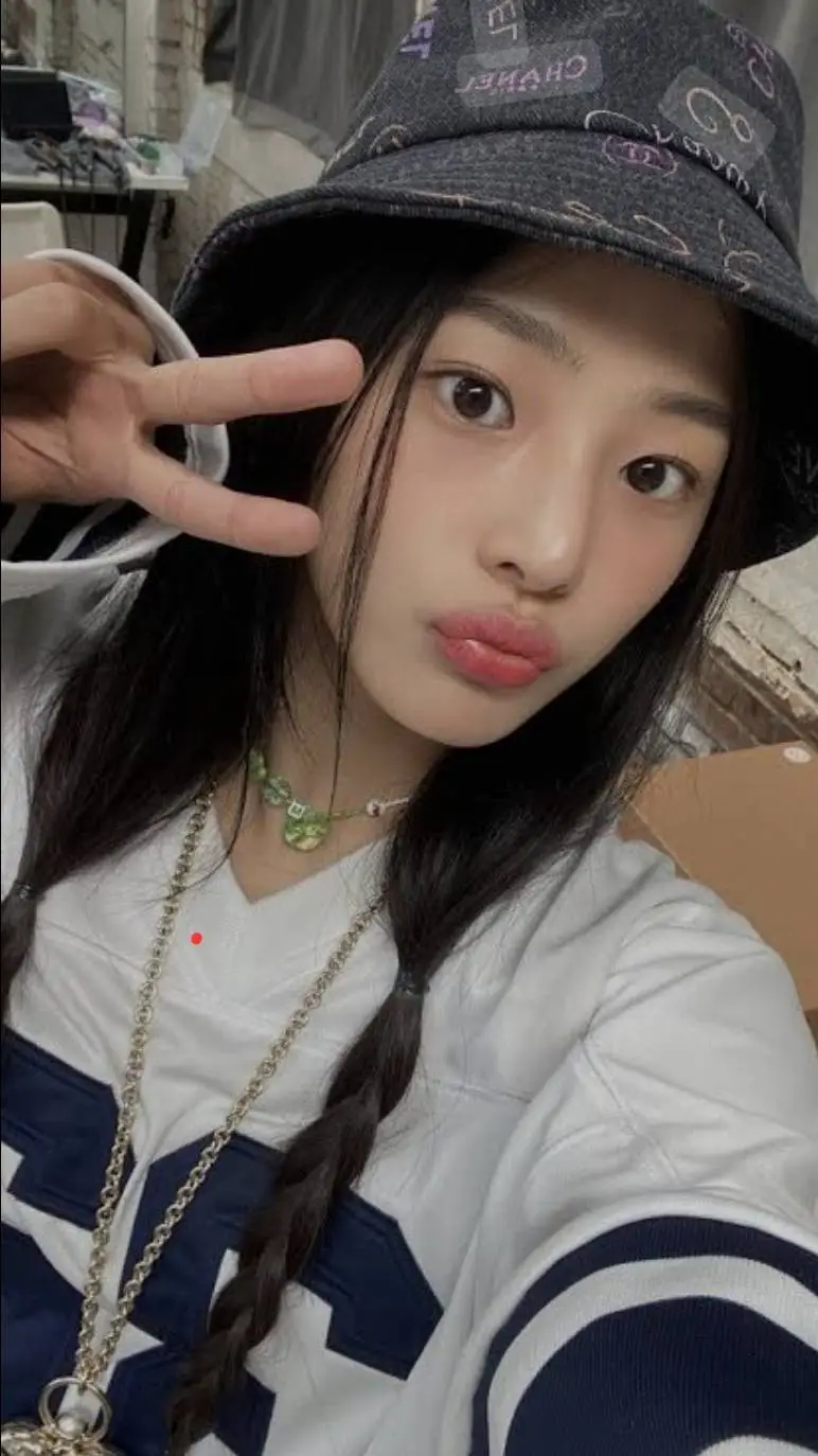 ai character: skz and njz background