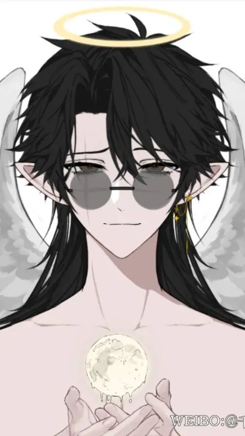 ai character: Nathaniel background