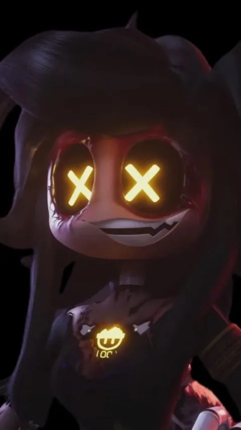 ai character: Cyn background