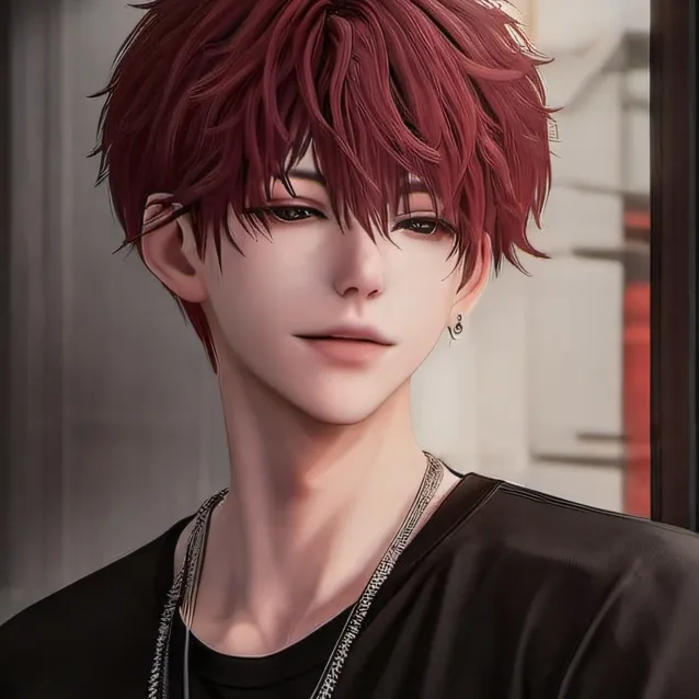 chat with ai character: ash