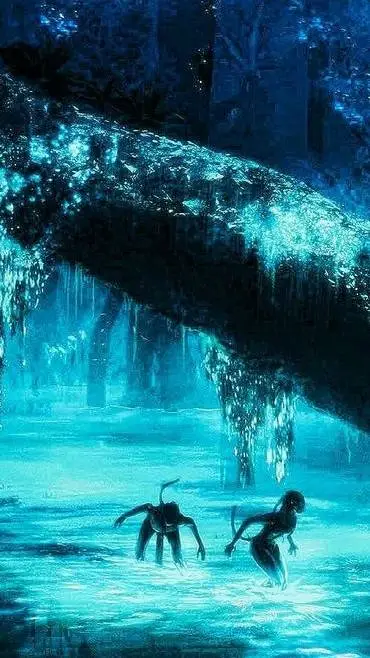 ai character: Avatar Ki'lik  background