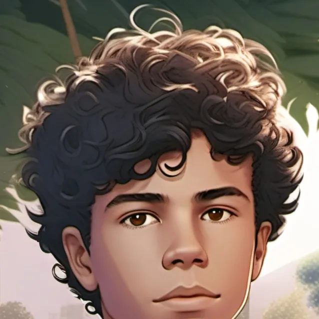 chat with ai character: brandon