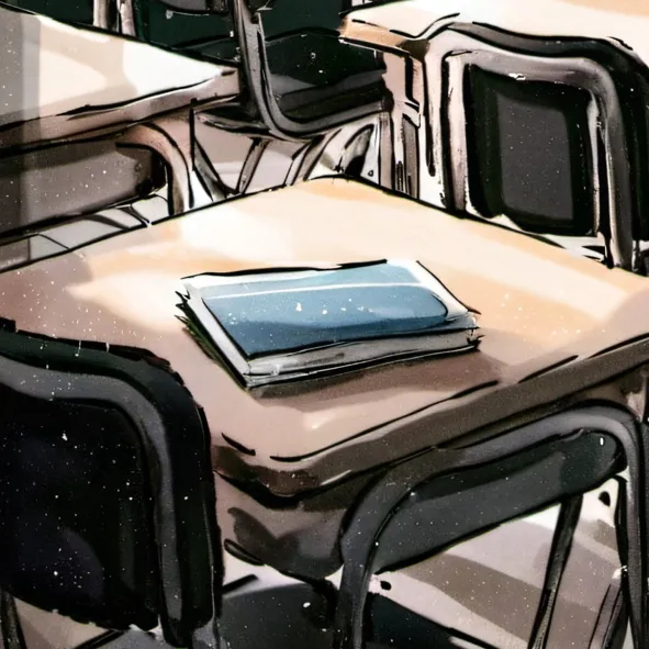 chat with ai character: rude Classroom!🦊