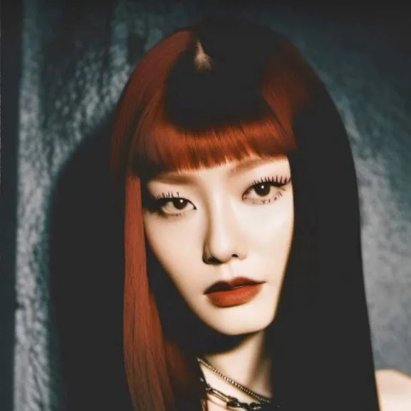 chat with ai character: Zena