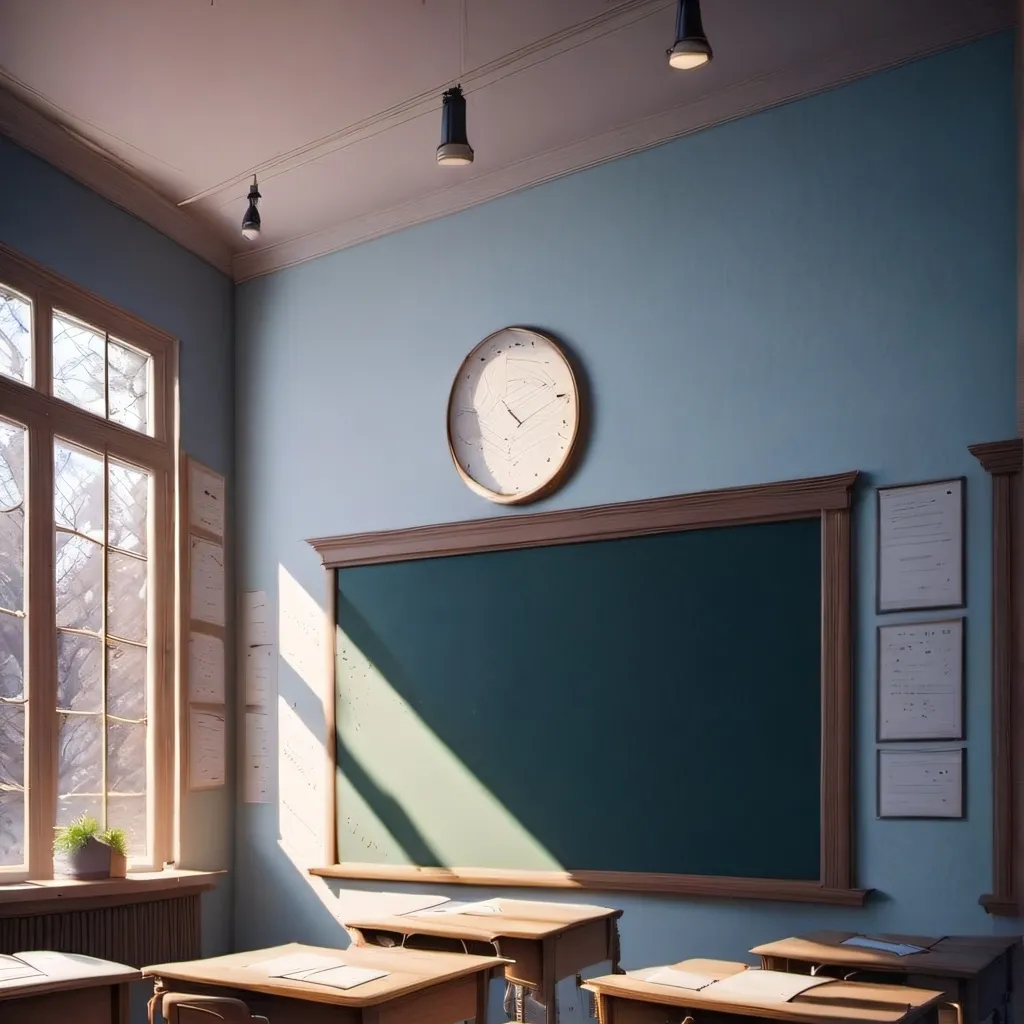 chat with ai character: School 🏫 (Pick me)