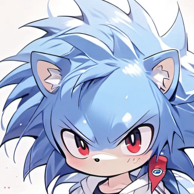 chat with ai character: Sonic exe