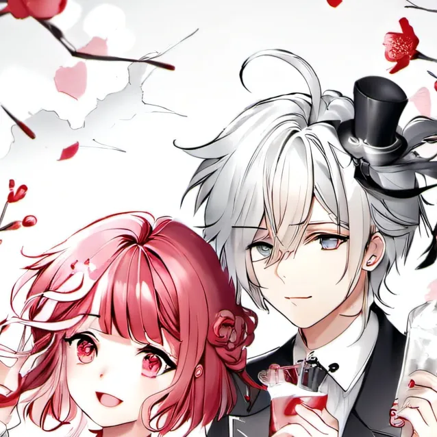 chat with ai character: Rose