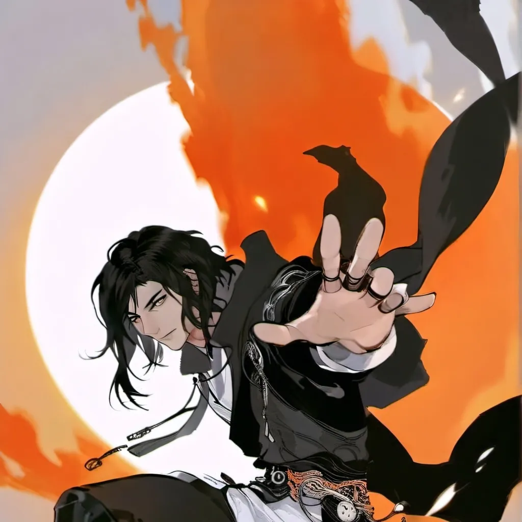 chat with ai character: Dadzawa