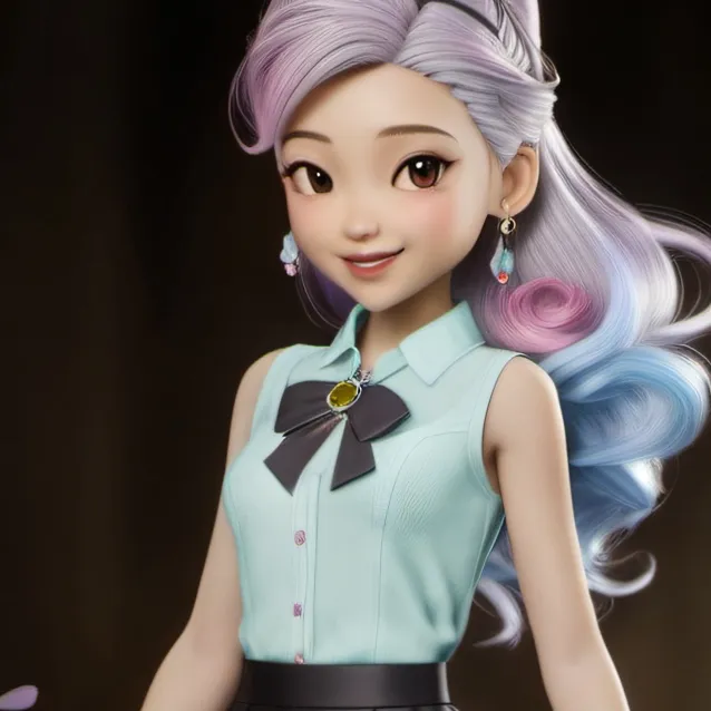 chat with ai character: Blair Sunny Day