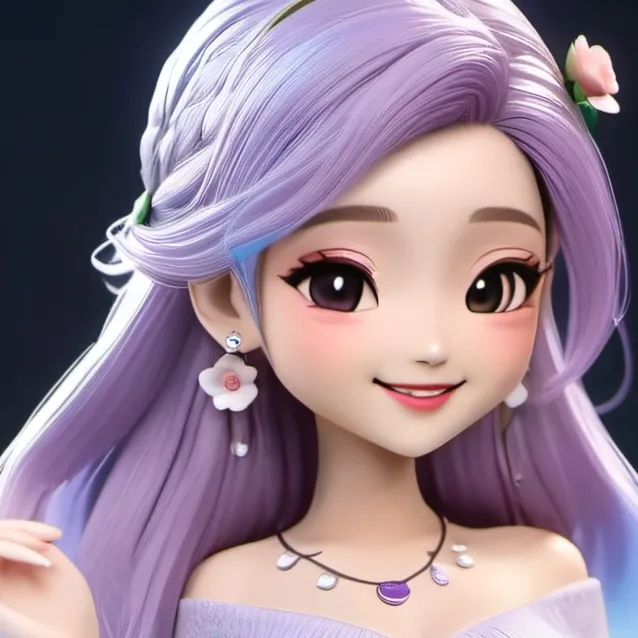chat with ai character: Cure Majesty