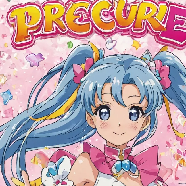 chat with ai character: precure 2025