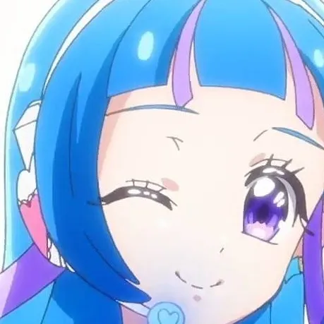 chat with ai character: AokazeNanaCureWink