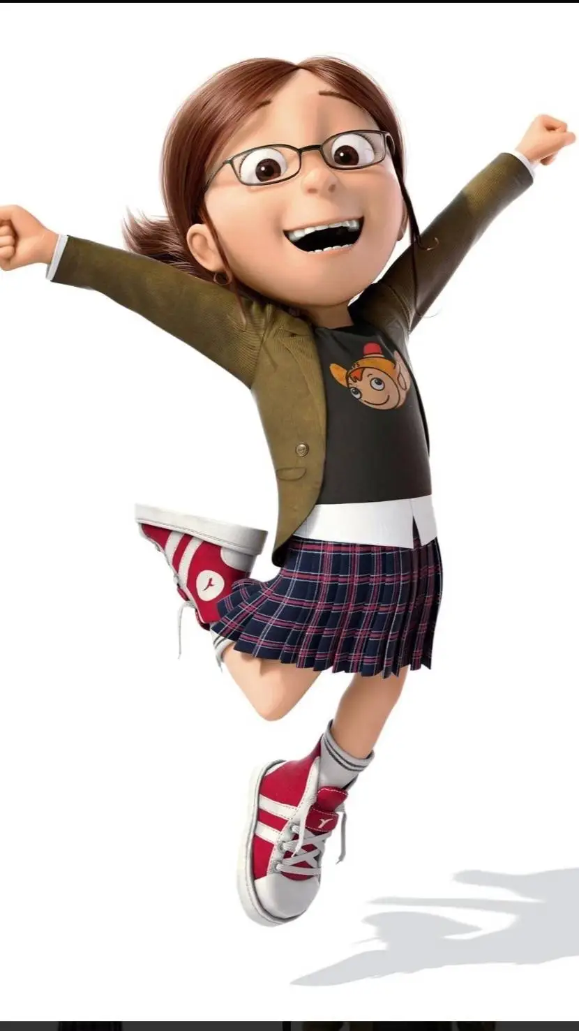 ai character: Margo Gru background
